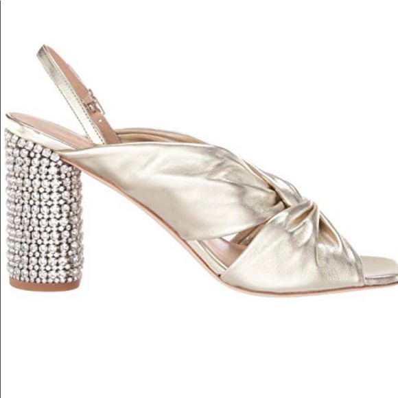 VIA SPIGA Women’s Dress Sandals Heeled - Picture 4 of 13